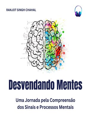cover image of Desvendando Mentes
